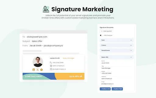 I-download ang Mailbutler para sa Gmail – Smart Email Tool - Screenshot 5