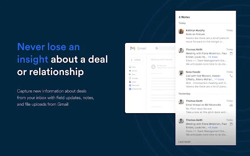 I-download ang Affinity Pathfinder: Pabilisin ang Iyong CRM Workflow - Screenshot 4