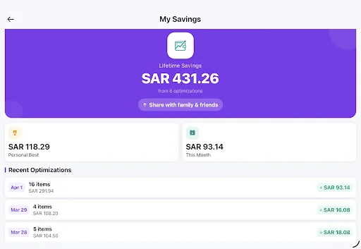 I-download ang HypeSave Latest – Makatipid sa Grocery Ngayon - Screenshot 20