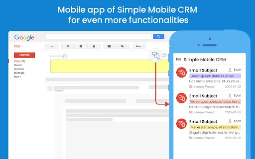 Simple Gmail Notes: Magdagdag ng Notes sa Gmail nang Libre - Screenshot 3