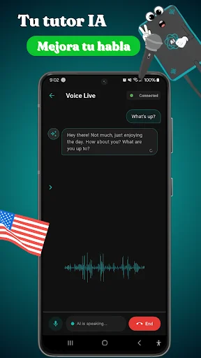 QuickCard AI: Matuto ng Ingles nang Mabilis – Libreng Download - Screenshot 2