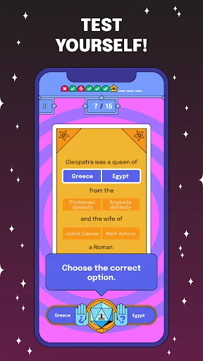 I-download ang Dilemo: Ang Pinakamahusay na Trivia Game Offline - Screenshot 3