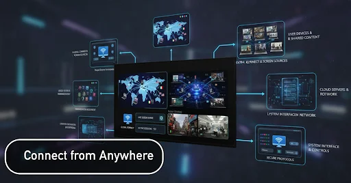 I-download ang Biflect – Remote Screen Share – Mabilis na Pagbabahagi - Screenshot 3