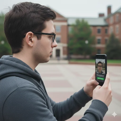 I-download ang Mobile Face Attendance App – Face Recognition App - Screenshot 2