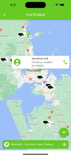 I-download ang BOAhub App – Pamahalaan ang Hydraulic Hose Repair - Screenshot 7