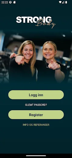 I-download ang StrongBody – Personalized na Ehersisyo at Diet App - Screenshot 1