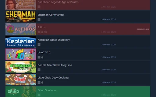 I-download ang POHRAI Steam Tracker – Kilalanin ang mga Developer - Screenshot 4