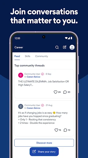 I-download ang Jobsdb App: Humanap ng Trabaho nang Mabilis at Madali - Screenshot 7