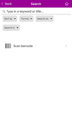 I-download ang Northamptonshire Libraries App – Mabilis na Access - Screenshot 8