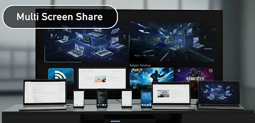 I-download ang Biflect – Remote Screen Share – Mabilis na Pagbabahagi - Screenshot 9