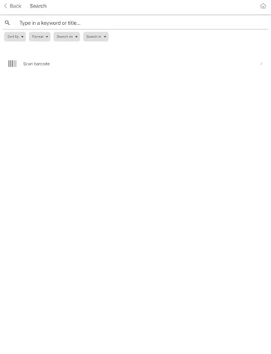 I-download ang WRLS Library Catalog App – Mabilis na Access - Screenshot 14