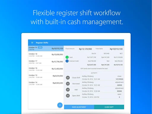 I-download ang iSeller POS for Retail – Cloud-based Retail System - Screenshot 15
