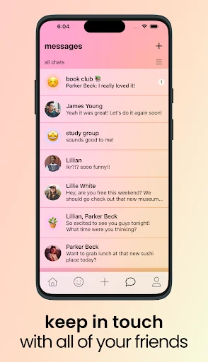 I-download ang egge – Ibahagi ang Totoong Buhay Nang Walang Pressure - Screenshot 20
