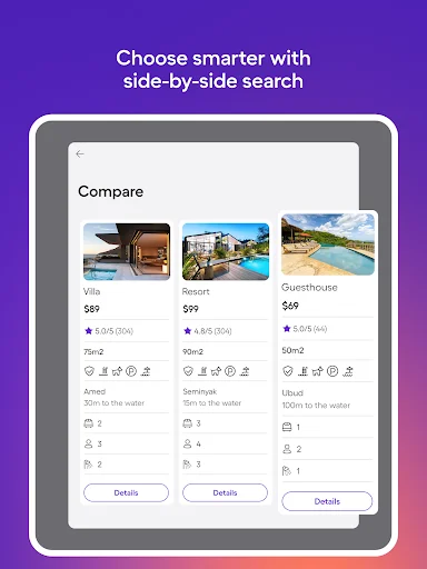 I-download ang HomeToGo: Maghanap ng Vacation Rentals sa Pilipinas - Screenshot 13