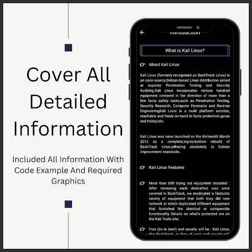 I-download ang Kali Linux Advanced: AI – Master ang Cybersecurity - Screenshot 15