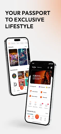 I-download ang ISMAYA+ App: Sulitin ang Iyong Lifestyle Rewards - Screenshot 2