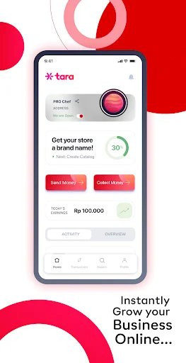 I-download ang Tara App: Mabilis na Marketplace at Payments - Screenshot 2