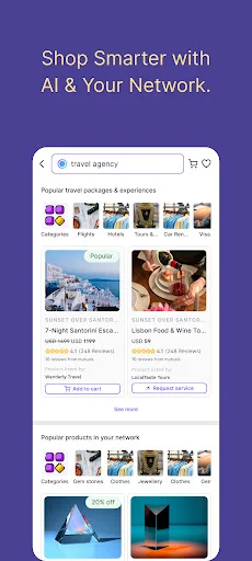 I-download ang CURD: Socialmedia. Marketplace – Referral App - Screenshot 8