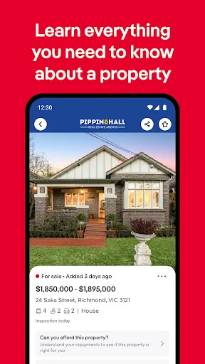 I-download ang realestate.com.au – Hanapin ang Iyong Dream House - Screenshot 3