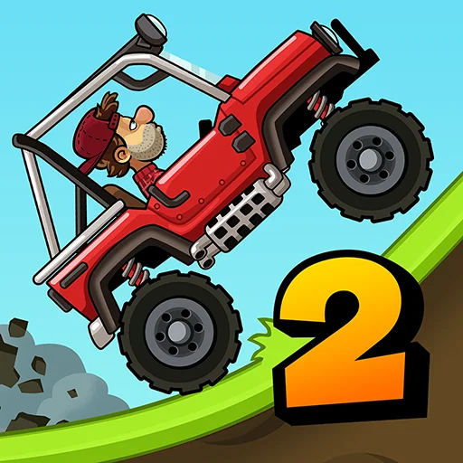 I-download ang Hill Climb Racing 2 – Nakakaaliw na Multiplayer Race