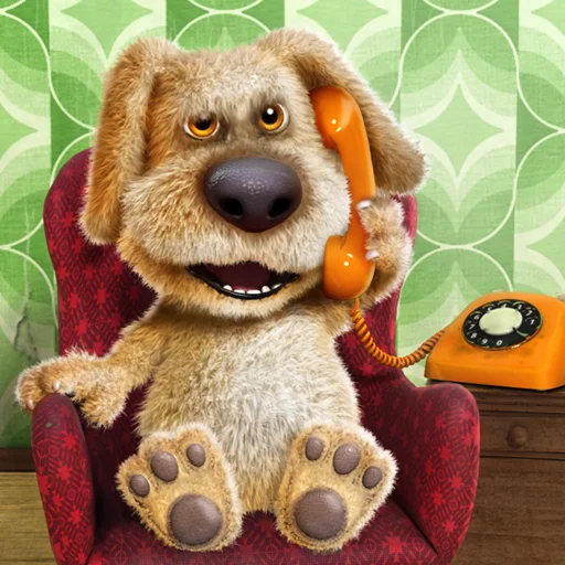 I-download ang Talking Ben the Dog Latest – Masayang Laro Free