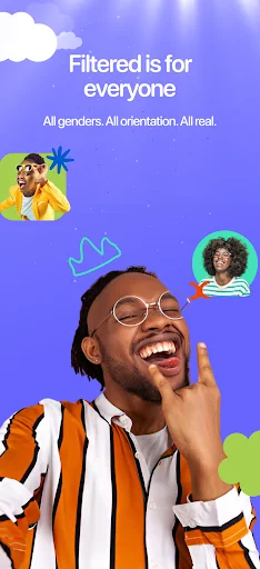 Download Filtered – Dating App Latest – Meet Your Vibe Free - Screenshot 1