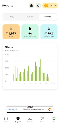 I-download ang Walk Wallet – Maglakad at Kumita ng Rewards Ngayon - Screenshot 8