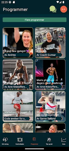 I-download ang StrongBody – Personalized na Ehersisyo at Diet App - Screenshot 6