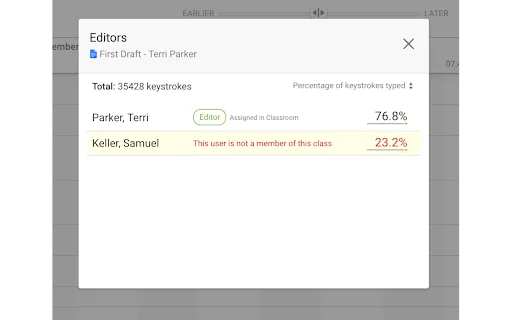 I-download ang Classwork Zoom para sa Google Classroom – Monitor - Screenshot 4