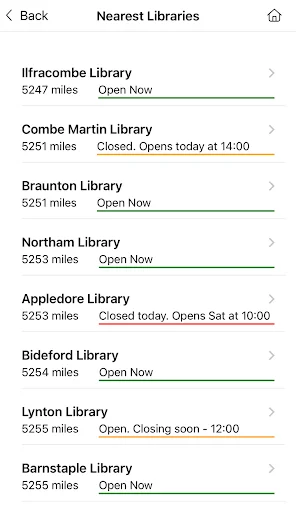I-download ang Libraries Unlimited: Pamahalaan ang Iyong Aklatan - Screenshot 11