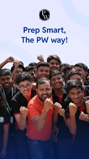 I-download ang PW Learning Platform – Gabay sa Pagsusulit - Screenshot 1