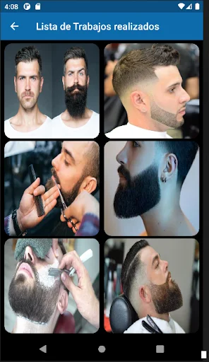 I-download ang GODS App – Mag-book ng Paboritong Gupit sa Buhok - Screenshot 8