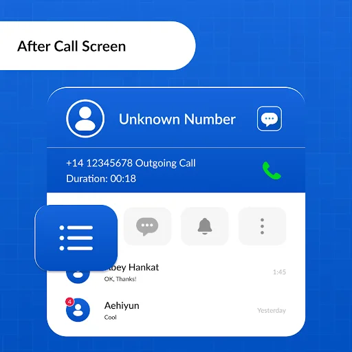 I-download ang Messages – SMS & Chat Manager Pinakabago – Libre - Screenshot 8