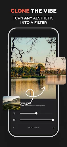 I-download ang Modipix: Retro Film at 3D LUTs – Pro Photo Editor - Screenshot 2