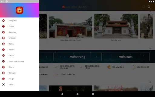 I-download ang Lịch sử và Văn hóa – Matuto ng Kasaysayan ng Vietnam - Screenshot 12