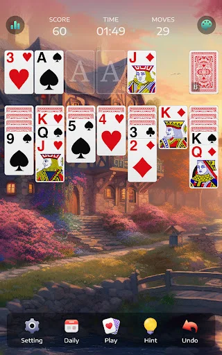 I-download ang Solitaire Classic Card Games – Libre at Masaya! - Screenshot 11