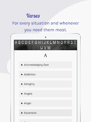 I-download ang NIV Bible: Offline na Bersyon – Libreng Debosyon - Screenshot 16