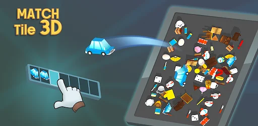 I-download ang Match 3D-Tile Connect – Nakaka-relax na Puzzle Game - Screenshot 17