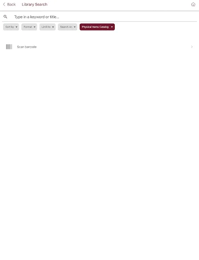 I-download ang RSAcat Mobile Catalog – Aklatan sa Iyong Palad - Screenshot 14