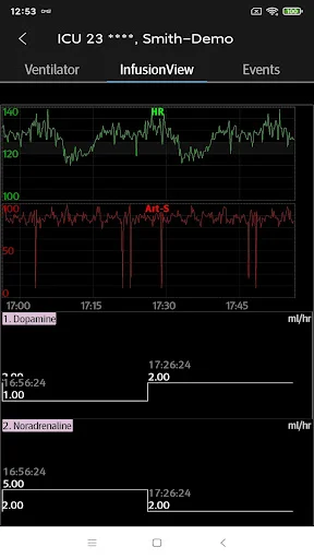 I-download ang Mindray Mobile Viewer – Real-time Monitoring App - Screenshot 6
