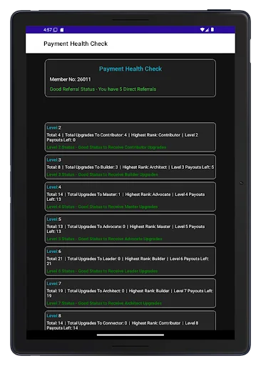 I-download ang TrustPoly – Matuto, Mag-earn at Lumago sa DeFi at AI - Screenshot 14