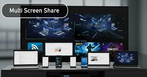 I-download ang Biflect – Remote Screen Share – Mabilis na Pagbabahagi - Screenshot 2