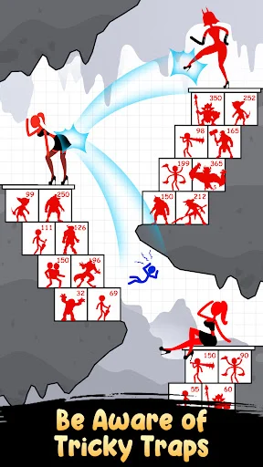 I-download ang Stick Hero: Tower Defense – Estratehiyang Aksyon - Screenshot 14