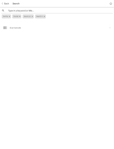 I-download ang Guernsey Library App – Pinakamahusay na Digital Reading - Screenshot 14