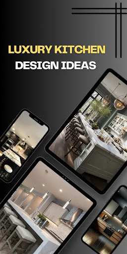 Download Kitchen Design & Cabinet Ideas – Modernong Inspirasyon - Screenshot 12