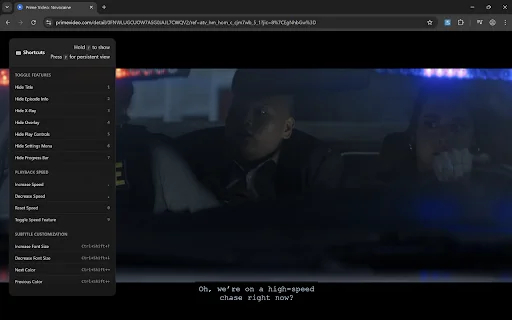 Prime Video Enhancer: Linisin ang Iyong Panonood sa Pilipinas - Screenshot 6