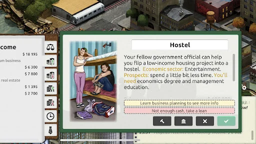 I-download ang Timeflow LITE Sim – Pinakamahusay na Life Simulator App - Screenshot 22
