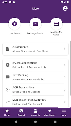 I-download ang TRUFCU App – Ligtas na Mobile Banking sa Pilipinas - Screenshot 3