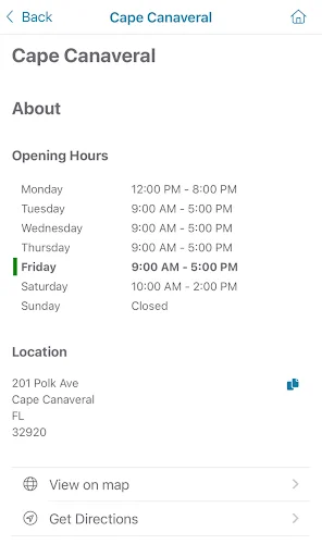 I-download ang Brevard County Library-BCL Go: Pamahalaan ang Iyong Pagbabasa - Screenshot 12