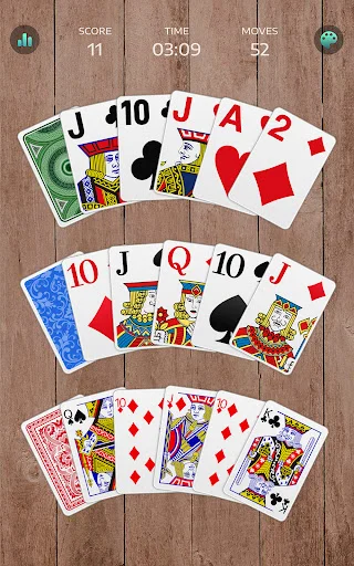 I-download ang Solitaire Classic Card Games – Libre at Masaya! - Screenshot 22